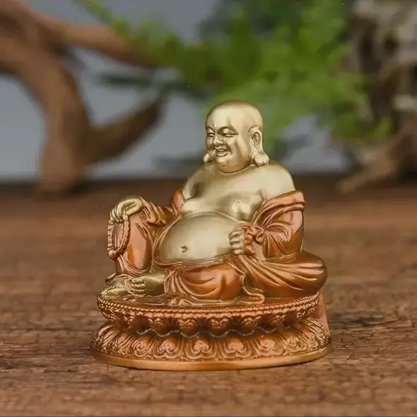 Kết nối sâu sắc với Tượng Phật gỗ tâm linh, nuôi dưỡng sức mạnh nội tại và hành trình giác ngộ bản thân.