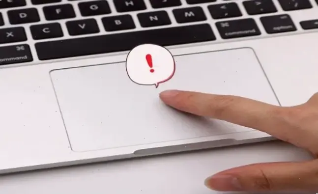 Khắc Phục Lỗi Thường Gặp Và Mẹo Bảo Vệ Touchpad