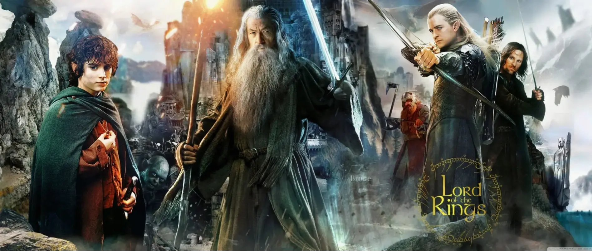 Khám phá ảnh HD sống động của Lord of the Rings, đưa bạn vào thế giới huyền thoại đầy màu sắc.