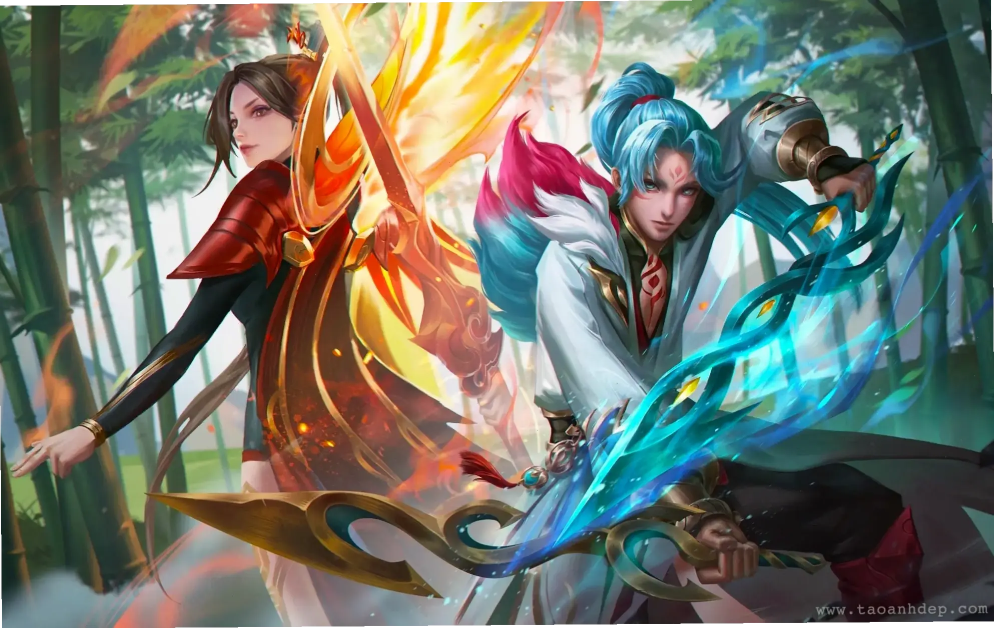 Khám phá bộ sưu tập hình nền Liên Quân 4K siêu sắc nét, mang đến trải nghiệm chơi game đỉnh cao với hình ảnh chi tiết và sống động như thật!