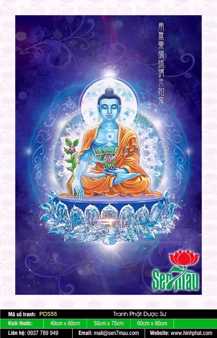 Khám phá chiều sâu tâm linh của Phật Dược Sư, kết nối bạn với nguồn năng lượng chữa lành và bình an vũ trụ.