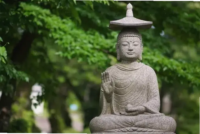 Khám phá chiều sâu tâm linh qua hình ảnh Phật Việt Nam huyền bí và thiêng liêng.