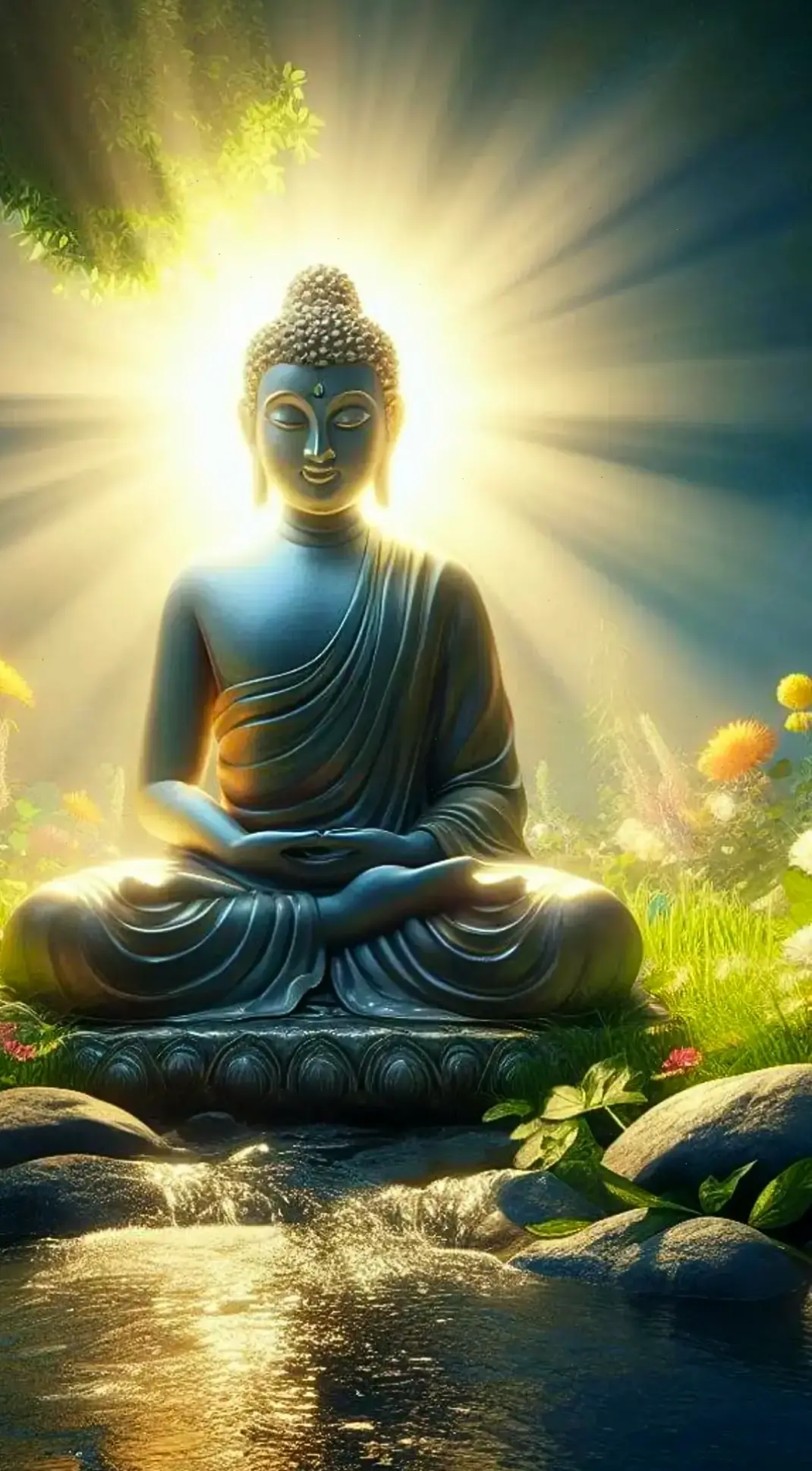 Khám phá chiều sâu tâm linh qua Phật Miến Điện, nuôi dưỡng linh hồn bạn từng ngày.