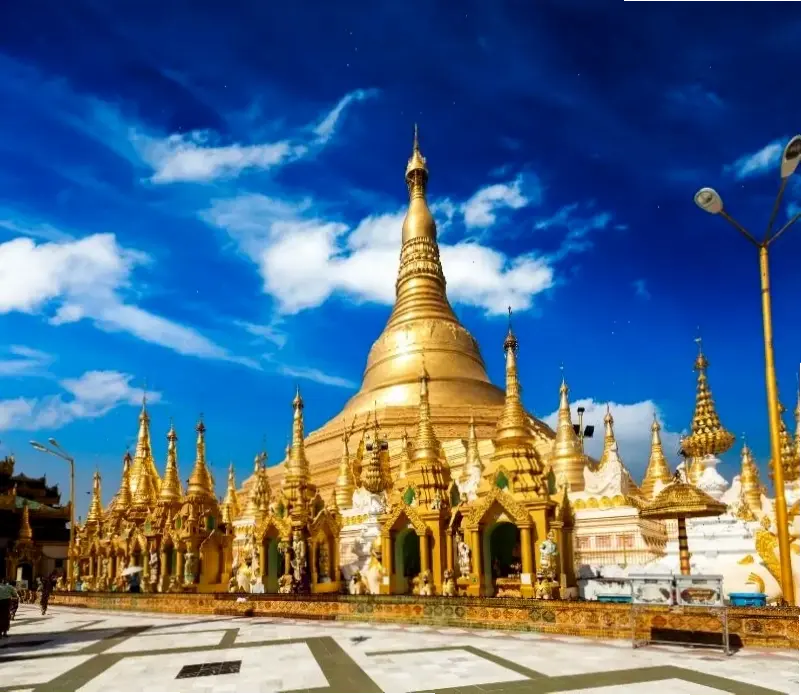 Khám phá chiều sâu tâm linh tại Chùa Myanmar, nơi an yên và giác ngộ hòa quyện, nuôi dưỡng nội tâm.