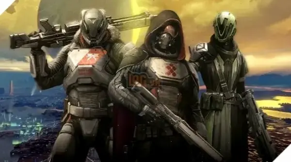 Khám phá hành tinh Destiny qua hình nền sống động, đầy bí ẩn và cuộc phiêu lưu không giới hạn.