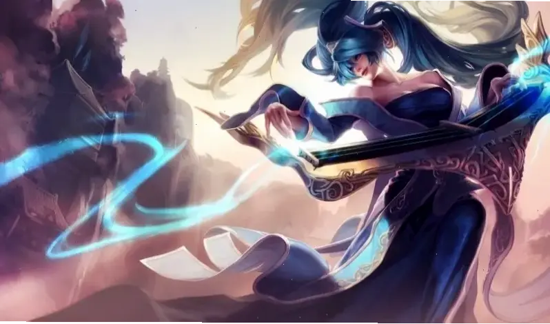 Khám phá hình ảnh League of Legends sắc nét HD, biến màn hình bạn thành chiến trường huyền thoại!