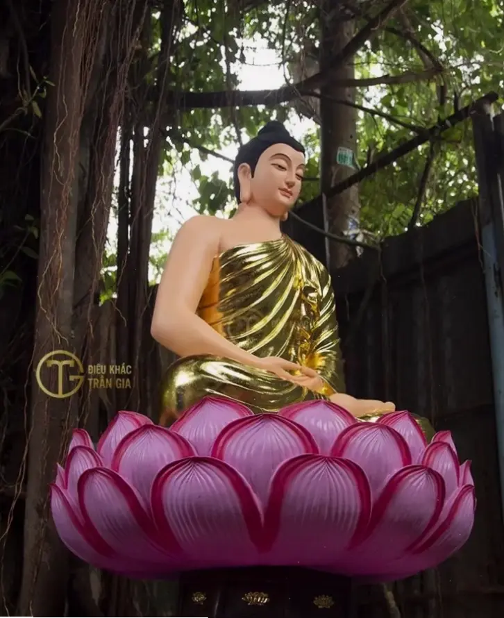 Khám phá hình ảnh Phật ngồi thiền 4K sắc nét, mang đến sự bình yên và chi tiết tinh tế cho tâm hồn bạn.