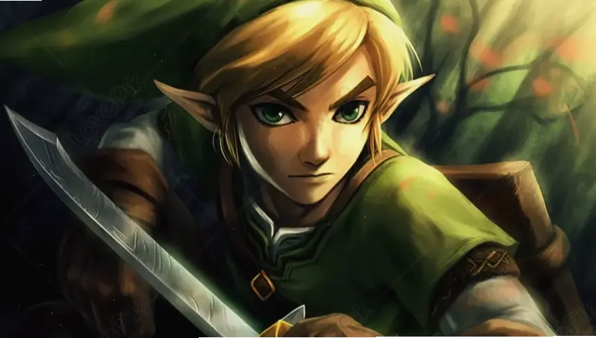 Khám phá hình ảnh Zelda HD sắc nét, đưa bạn vào thế giới huyền thoại đầy phiêu lưu.