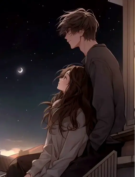 Khám phá Hình nền đôi anime dễ thương nhất, khiến trái tim bạn rung động với những khoảnh khắc ngọt ngào anime!