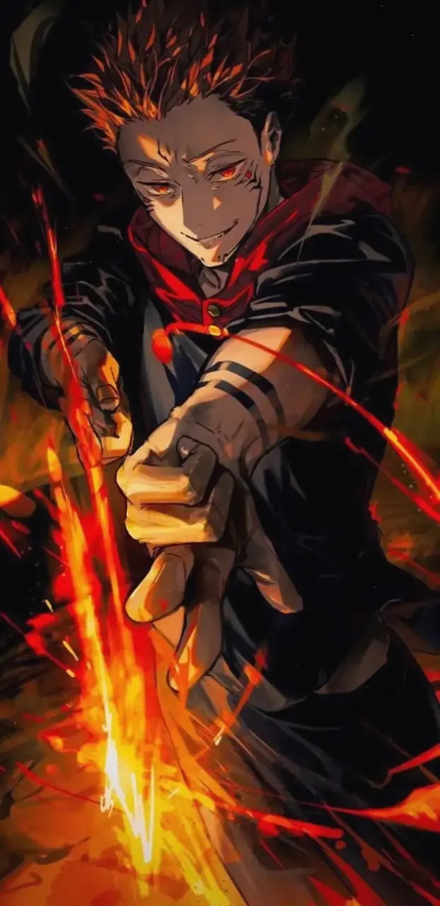 Khám phá Jujutsu Kaisen về đêm với không khí bí ẩn, ánh sáng mờ ảo và bóng tối cuốn hút.