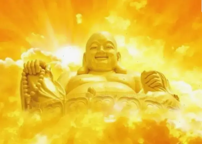 Khám phá Phật Di Lặc phong thủy 4K sống động, mang bình an và thịnh vượng đến không gian sống của bạn.