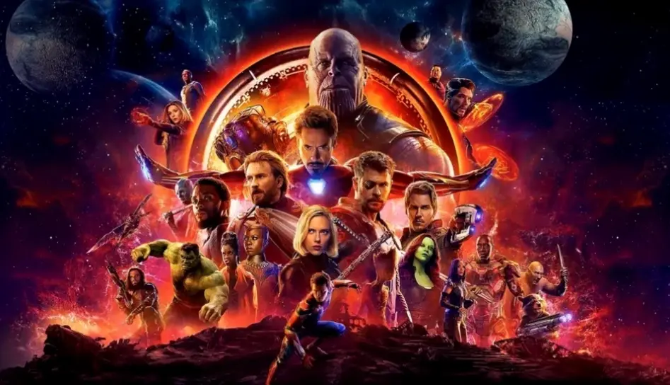 Khám phá sức mạnh của siêu anh hùng Marvel, sẵn sàng cho những cuộc chiến đỉnh cao!