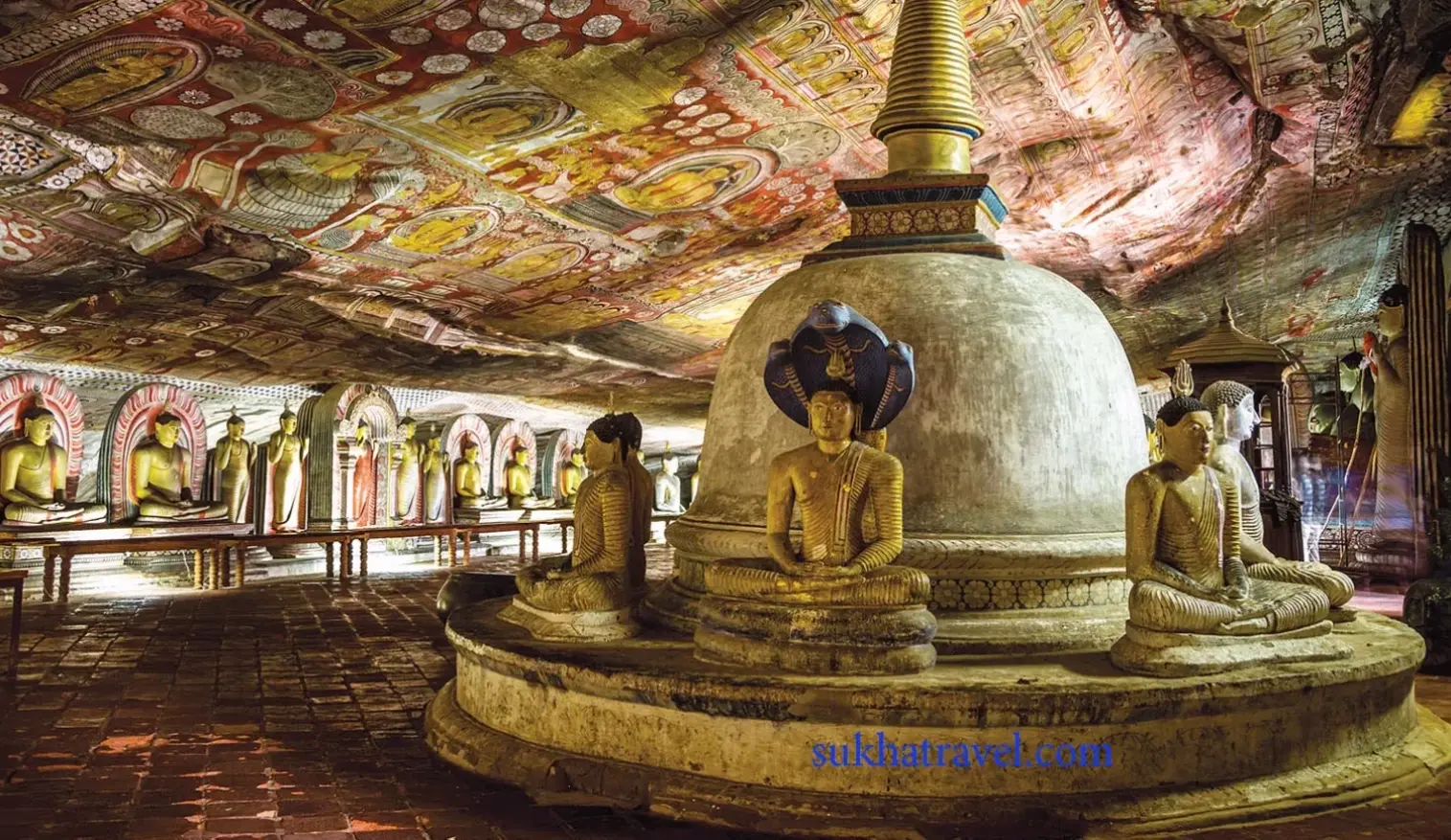 Khám phá tranh Phật Sri Lanka nghệ thuật, kết hợp truyền thống và hiện đại trong từng nét vẽ đầy cảm hứng.