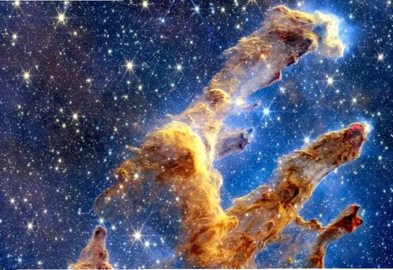 Khám phá vành đai sao thiên vương từ NASA: Hệ thống vòng tròn huyền bí và dữ liệu vũ trụ hấp dẫn!