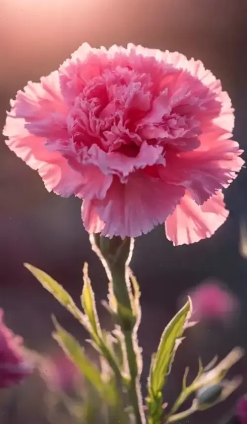 Khám phá vẻ đẹp dịu dàng của hoa cẩm chướng hồng, biểu tượng tình yêu chân thành và lãng mạn.