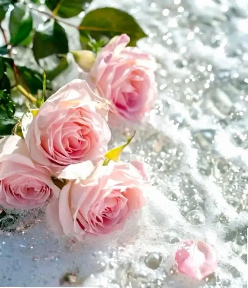 Khám phá vẻ đẹp dịu dàng của hoa sống đời màu hồng, mang đến không gian tươi mới và tràn đầy sức sống.