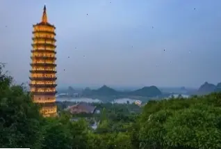 Khám phá vẻ đẹp hùng vĩ Chùa Bái Đính qua ảnh 4K sắc nét, mang đến trải nghiệm tâm linh sống động.