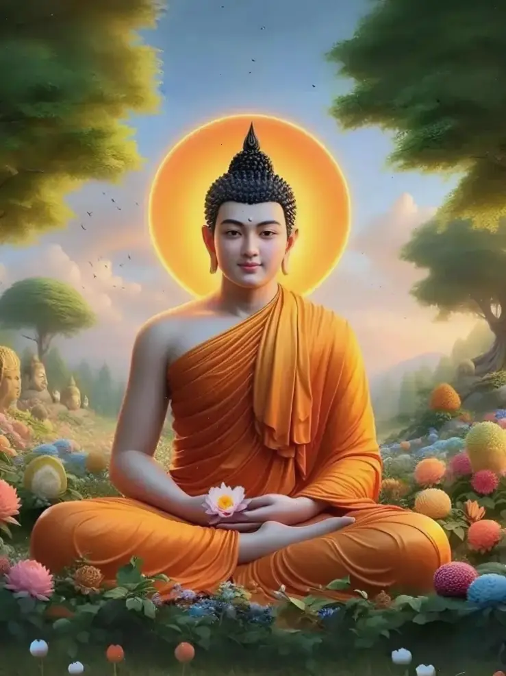 Khám phá vẻ đẹp hùng vĩ của Phật giáo Sri Lanka qua hình ảnh 4K sắc nét, mang đến sự bình yên và chi tiết tinh tế.