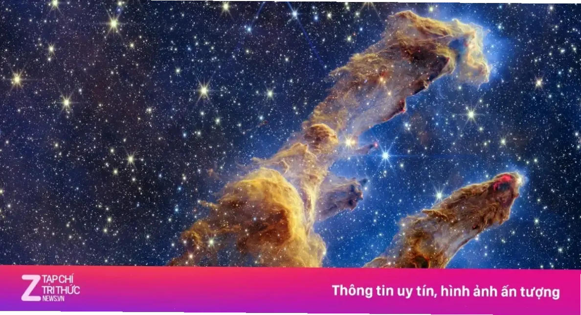 Khám phá vẻ đẹp hùng vĩ của tinh vân Carina từ Hubble, nơi vũ trụ hiện ra với màu sắc rực rỡ và bí ẩn.