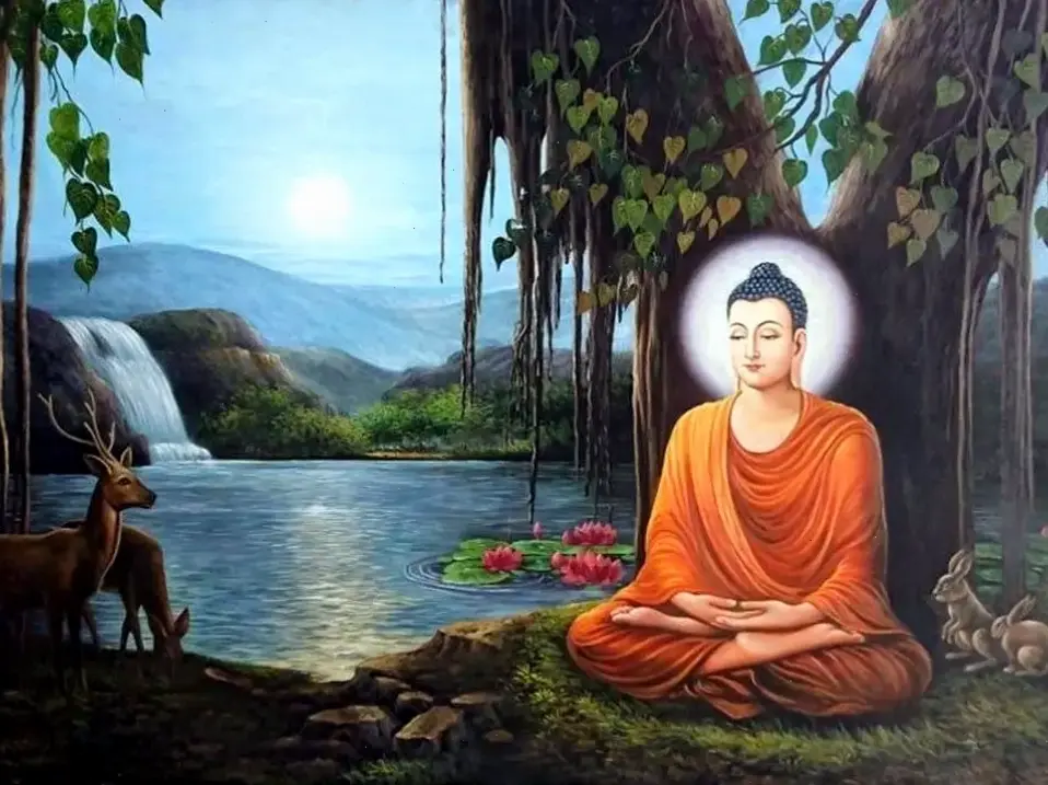 Khám phá vẻ đẹp hùng vĩ Phật Thích Ca trên núi qua hình ảnh 4K sắc nét, mang lại sự bình an sâu lắng cho tâm hồn.