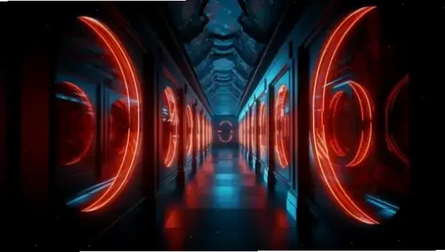 Khám phá vẻ đẹp huyền ảo của ảnh neon aesthetic 4K, mang ánh sáng đô thị sống động vào màn hình bạn.