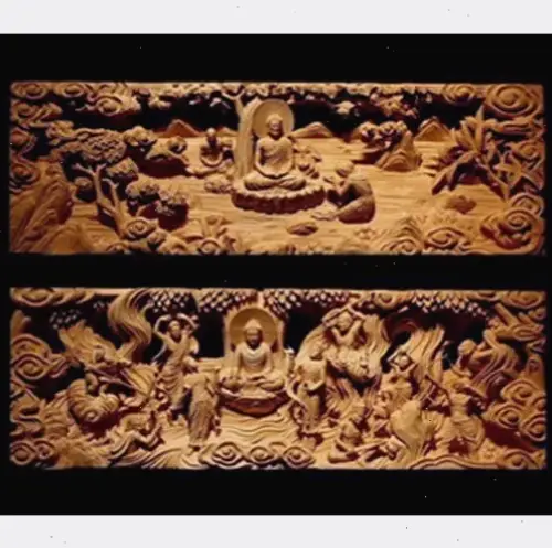 Khám phá vẻ đẹp huyền bí của Phật giáo cổ đại qua hình ảnh 4K sắc nét, mang đến sự bình an và trí tuệ cổ xưa.