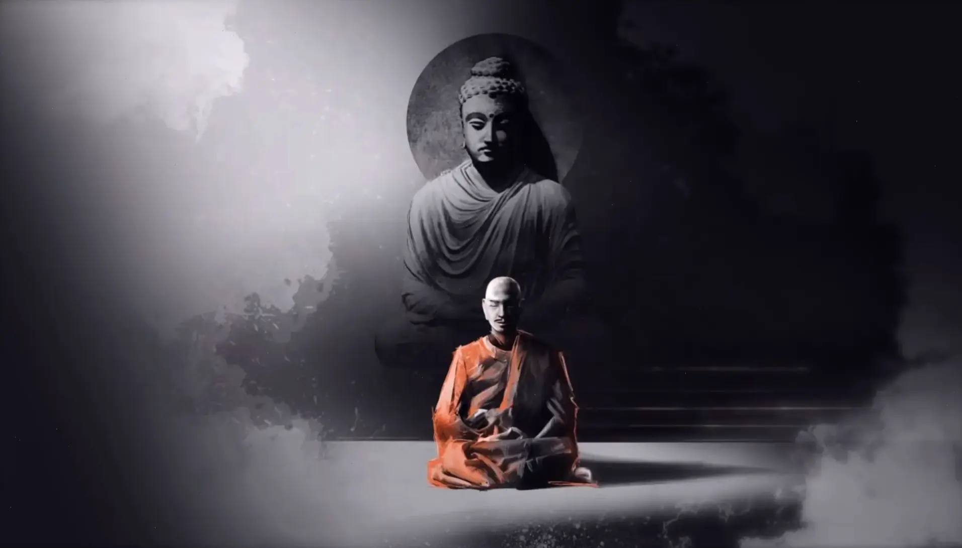 Khám phá vẻ đẹp huyền bí của Phật giáo Mông Cổ qua hình ảnh 4K sắc nét, mang đến sự bình yên và trí tuệ cổ xưa.