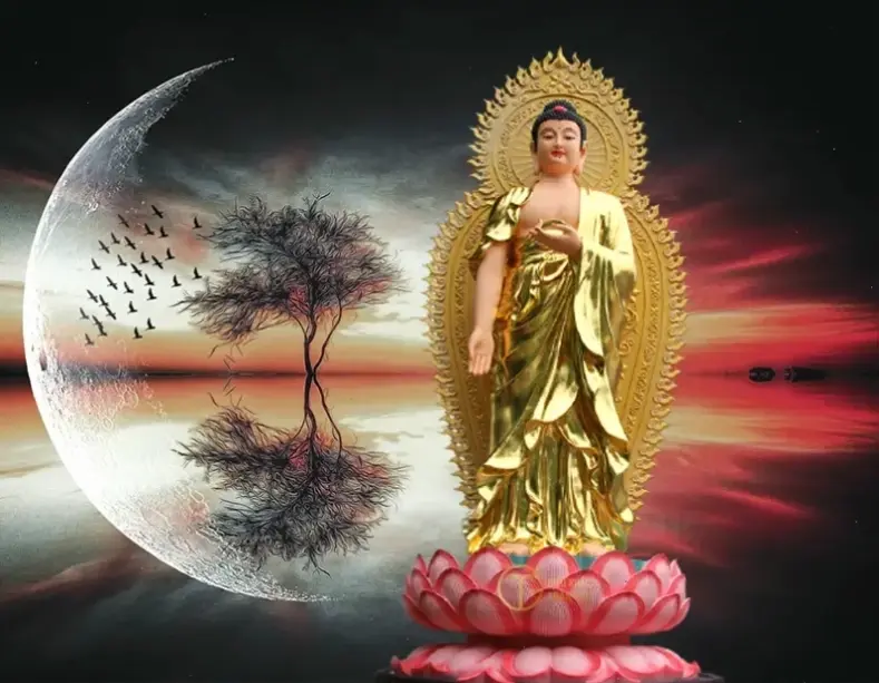 Khám phá vẻ đẹp tinh tế của Tượng Phật thạch anh 4K, mang đến hình ảnh sắc nét và cảm hứng sâu lắng cho không gian tâm linh.