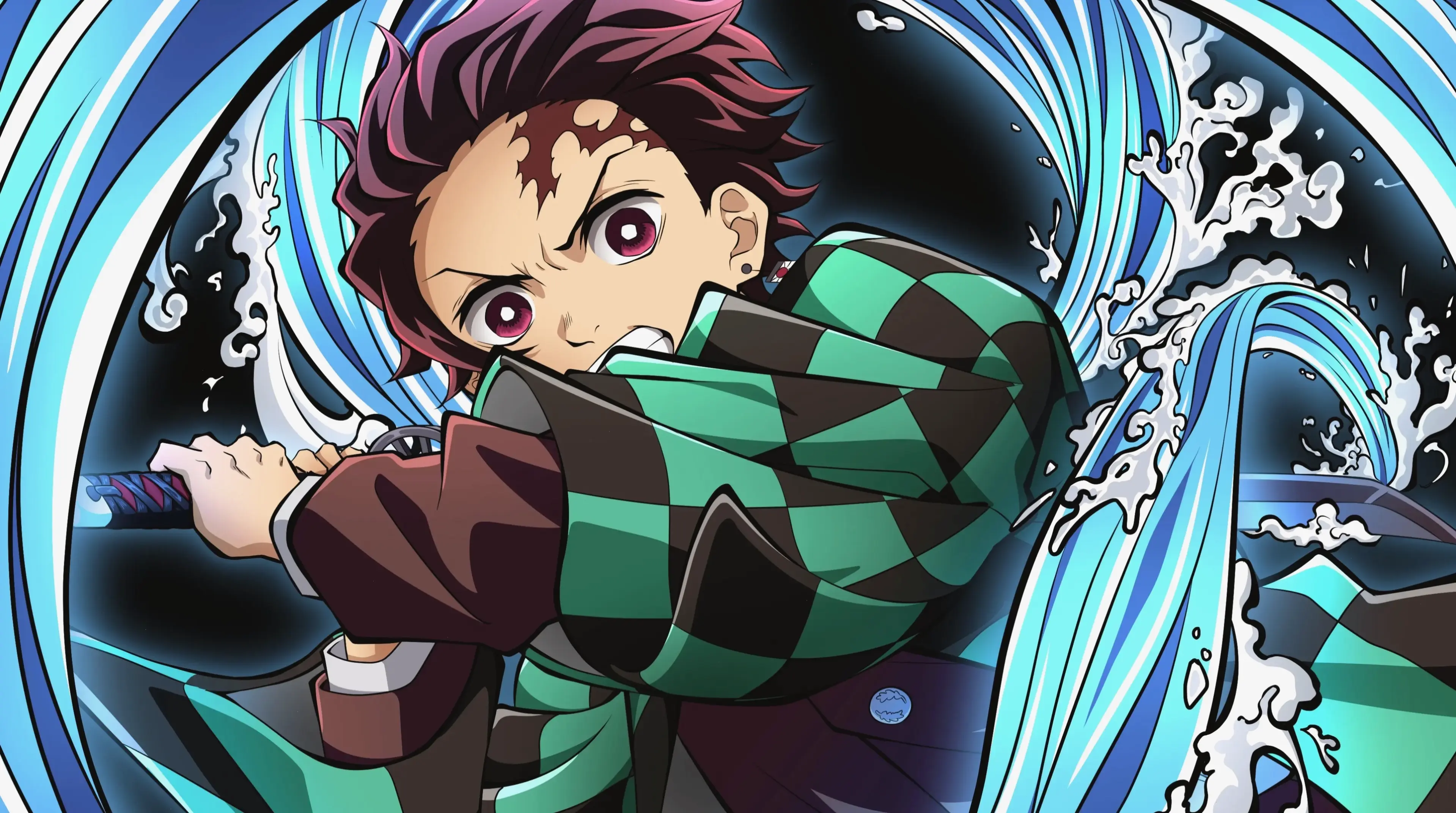 Khám phá vẻ huyền bí của Demon Slayer về đêm, với ánh sáng mờ ảo và câu chuyện đầy bí ẩn.