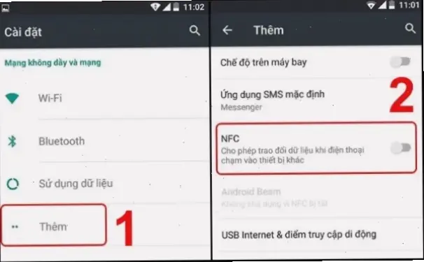 Kiểm Tra Nếu Laptop Của Bạn Hỗ Trợ NFC