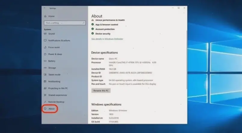 Kiểm tra ngoại hình