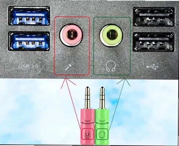 Kiểm tra phần cứng và loại tai nghe