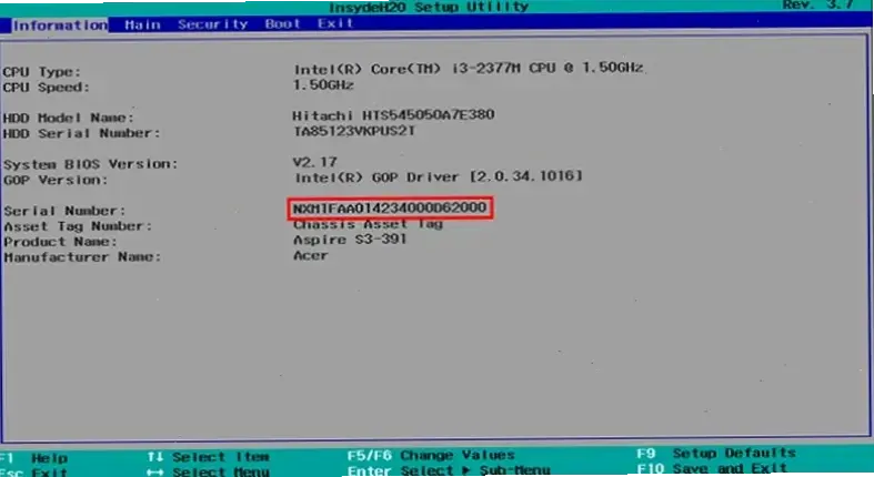 Kiểm tra qua hộp đựng và tài liệu
