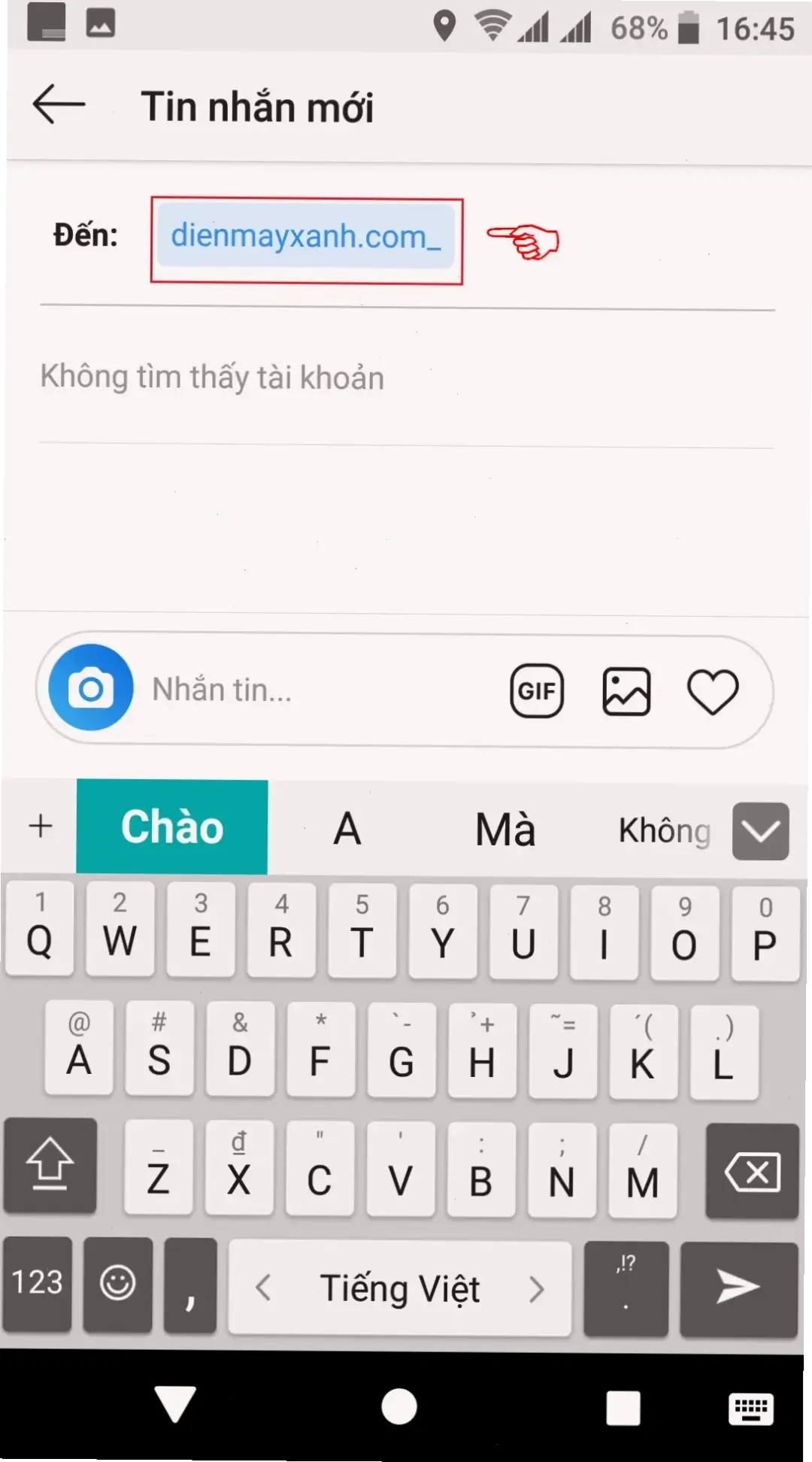 Kinh nghiệm cá nhân