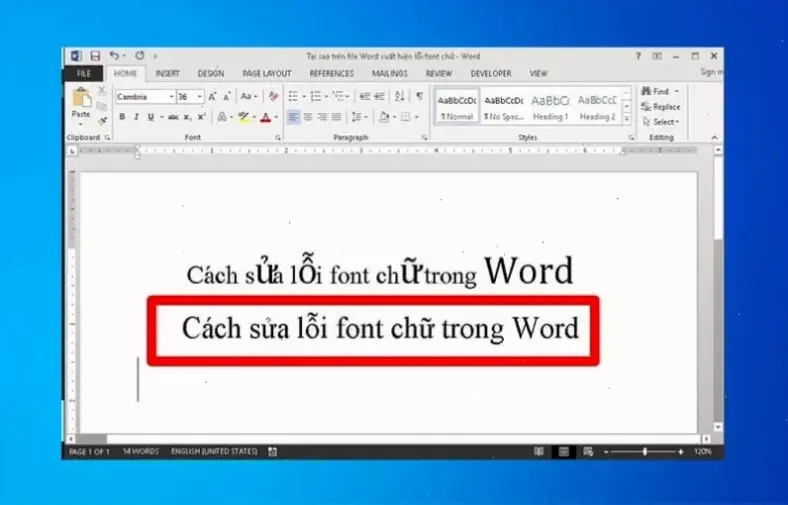 Kinh nghiệm thực tế trong xử lý lỗi