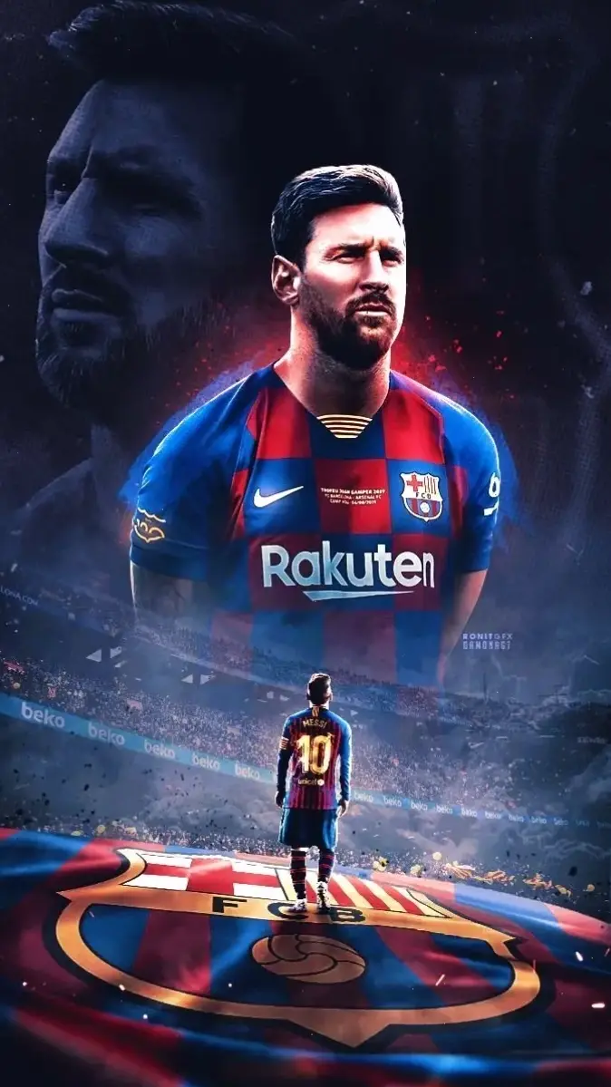 Lionel Messi hình nền chất lượng cao, khám phá bộ sưu tập độc quyền về huyền thoại bóng đá, lý tưởng để làm nổi bật màn hình điện thoại hoặc máy tính của bạn.