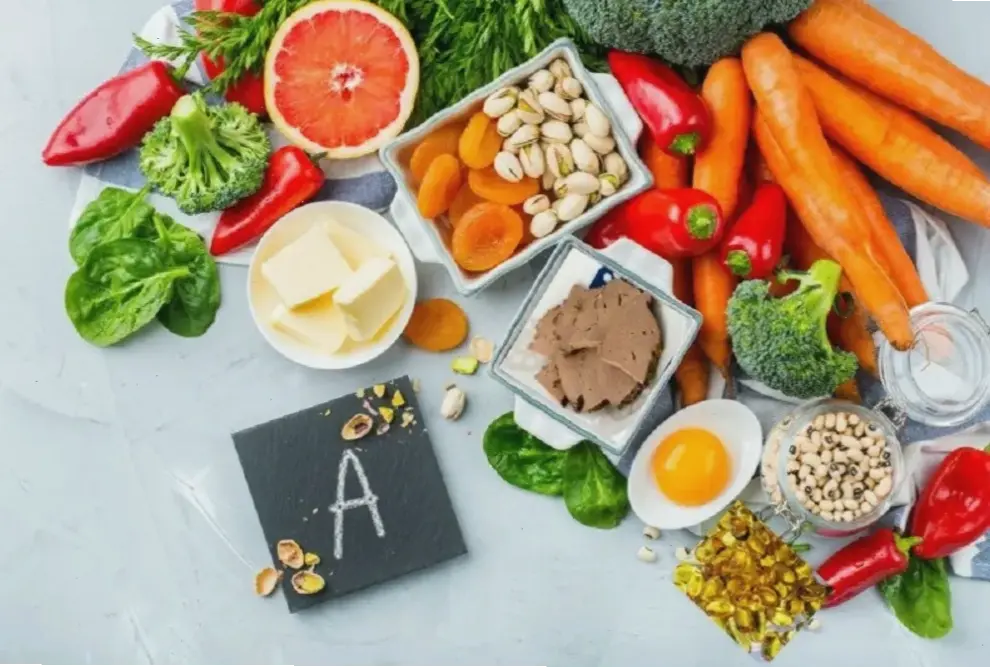 Lợi ích của chế độ ăn uống lành mạnh