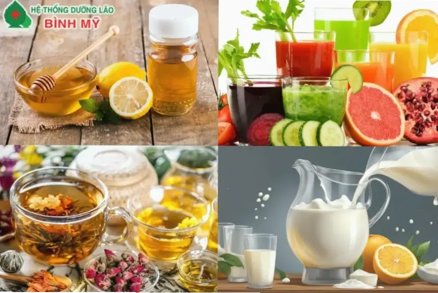 Lợi ích của chế độ ăn uống phù hợp