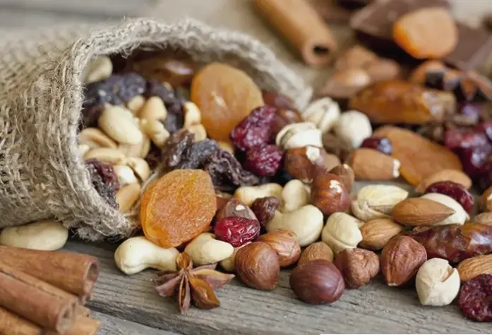 Lợi ích của thực phẩm cho da khô