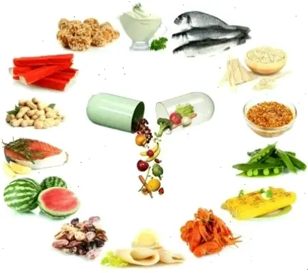 Lợi ích của thực phẩm tăng cường sức khỏe