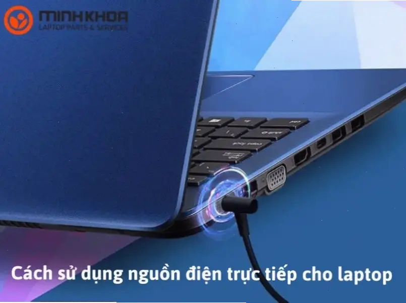 Lợi ích của việc sử dụng nguồn điện trực tiếp