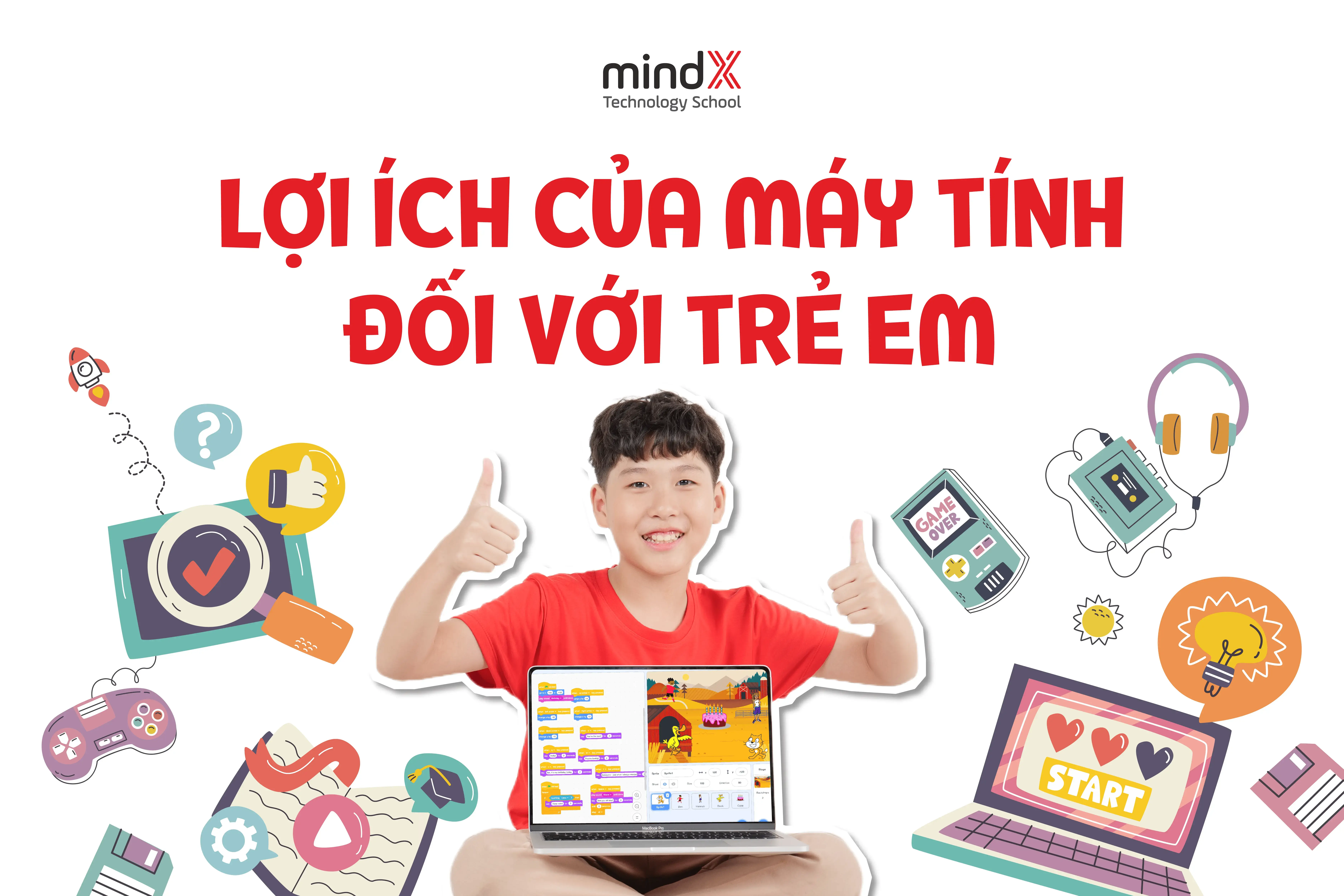 Lợi Ích Của Việc Viết Chương Trình Máy Tính Đối Với Phát Triển Cá Nhân
