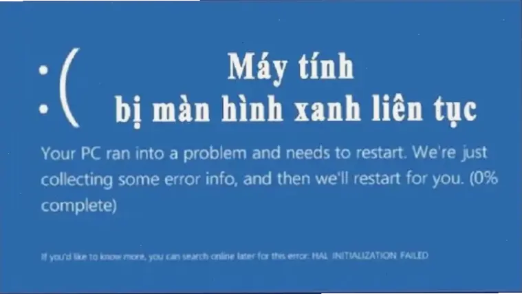 Lợi Ích Khi Sửa Lỗi Màn Hình Xanh Và Duy Trì Hệ Thống