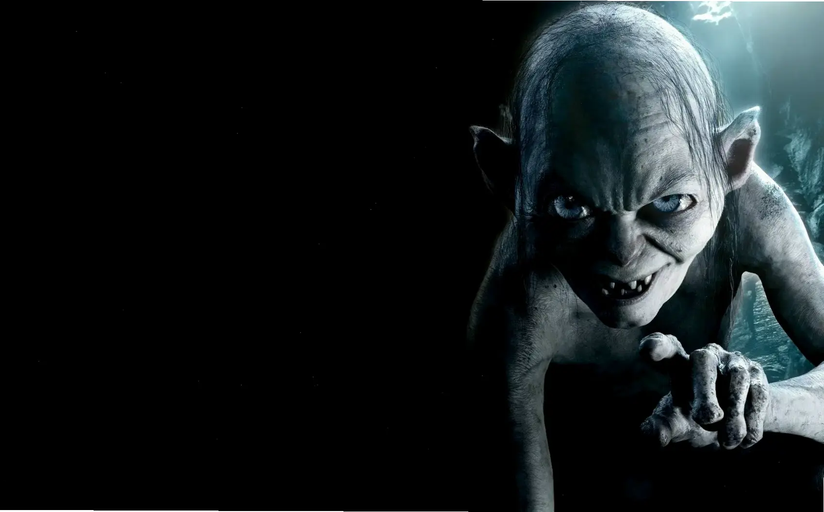 LOTR về đêm huyền bí, hình nền hoàn hảo cho những khoảnh khắc suy tư sâu lắng.