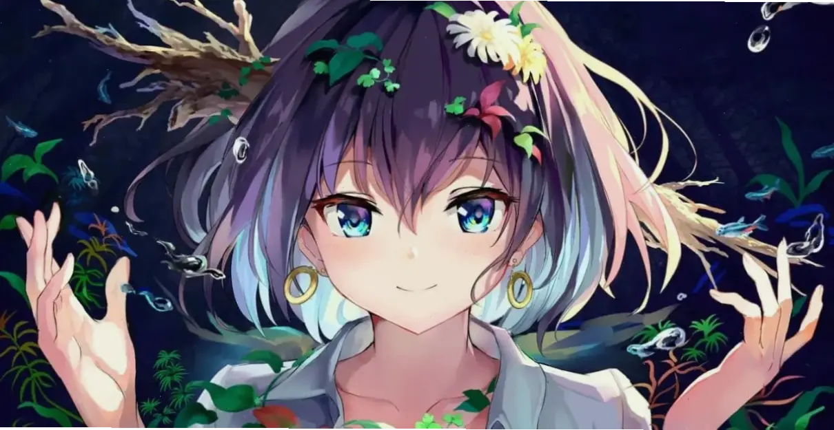 Lựa chọn hình nền đẹp anime cute nữ, với nét vẽ dễ thương và màu sắc rực rỡ, mang đến sự tươi trẻ và vui vẻ cho màn hình của bạn!