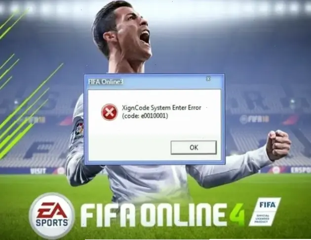 Lưu Ý Quan Trọng Khi Chơi FIFA Online 4 Trên Laptop