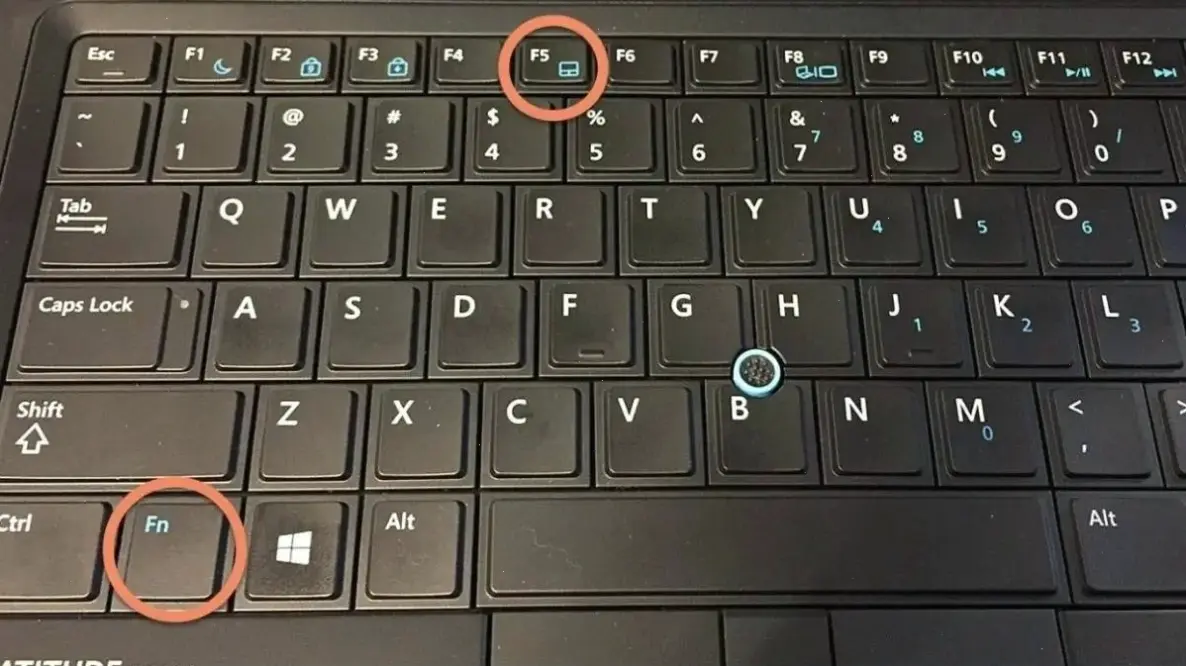 Lưu ý và các tình huống phổ biến khi tắt touchpad