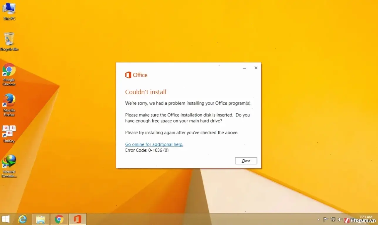 Lý do 3: Lỗi phần mềm hoặc virus