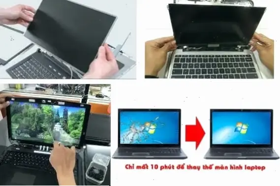 Lý Do Bạn Nên Thay Màn Hình Laptop Ngay Hôm Nay