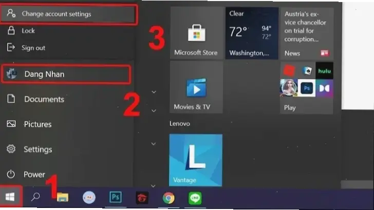Lý do cần cài đặt mật khẩu